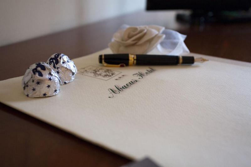 This photo about Abacus shared on HyHotel.com