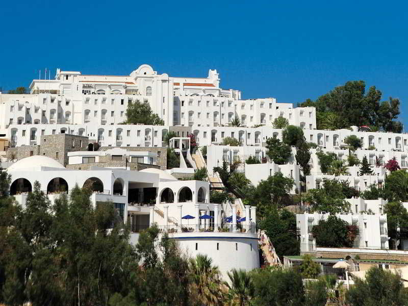 This photo about Bodrum Bay Resort shared on HyHotel.com