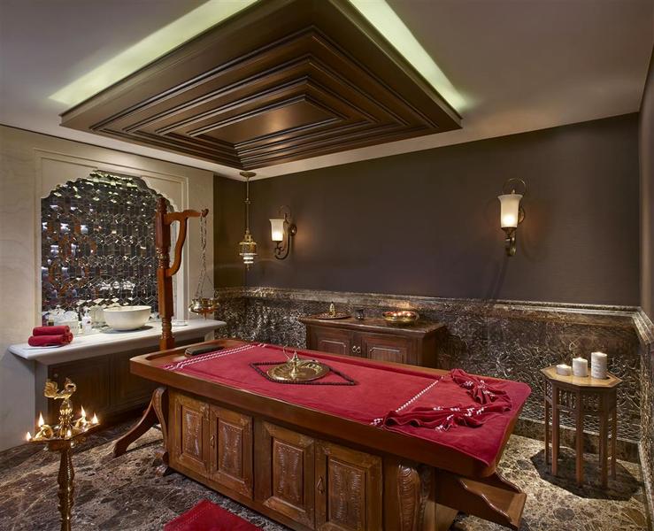 This photo about ITC Rajputana Jaipur shared on HyHotel.com