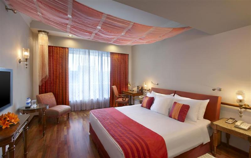This photo about ITC Rajputana Jaipur shared on HyHotel.com