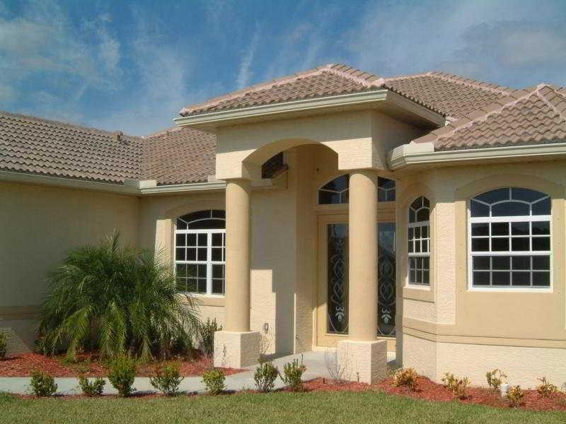 在meiguo.com看到的Gulf Coast Homes Cape Coral/Ft Myers的介绍图片