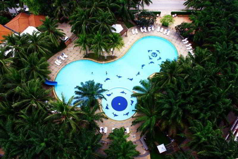 Springfield Beach Resort - ホテル