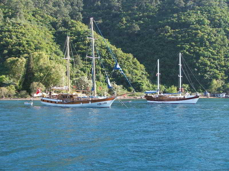 This photo about Rota Yatcilik shared on HyHotel.com