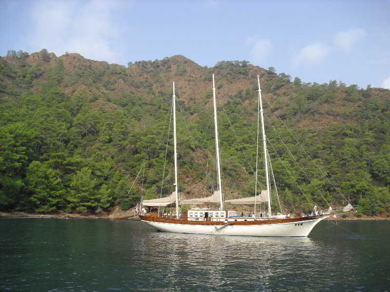 This photo about Rota Yatcilik shared on HyHotel.com