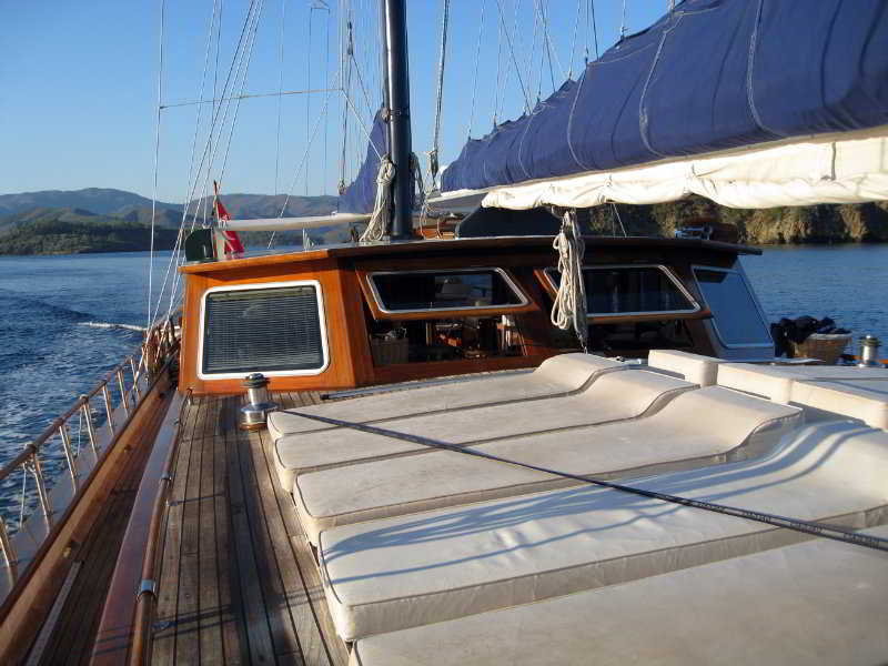 This photo about Rota Yatcilik shared on HyHotel.com