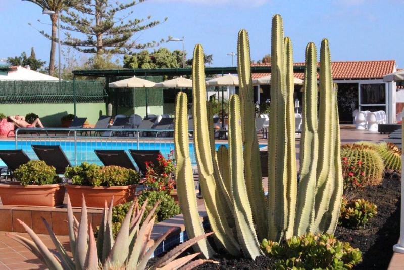 This photo about Bungalows Parque Sol shared on HyHotel.com