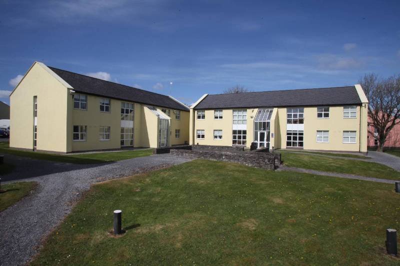 This photo about Corrib Village shared on HyHotel.com