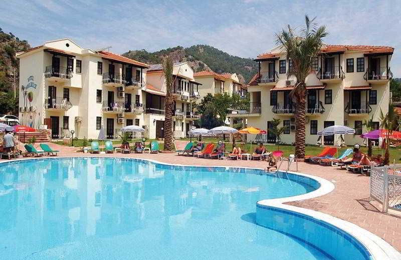 This photo about Mavi Belce shared on HyHotel.com