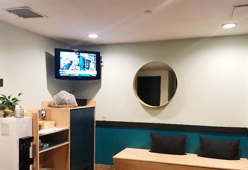 This photo about Hudson River hotel shared on HyHotel.com