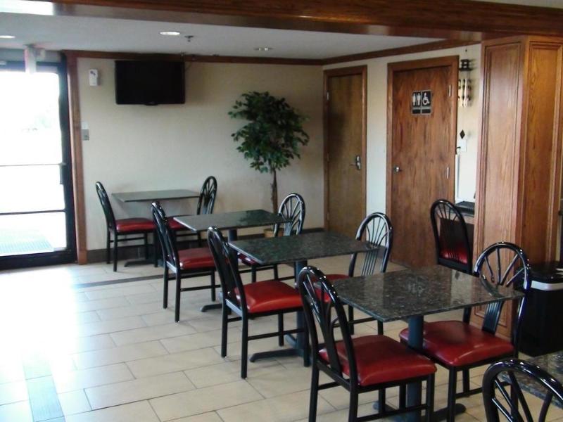 This photo about Americas Best Value Inn Oklahoma City at I-35 N shared on HyHotel.com