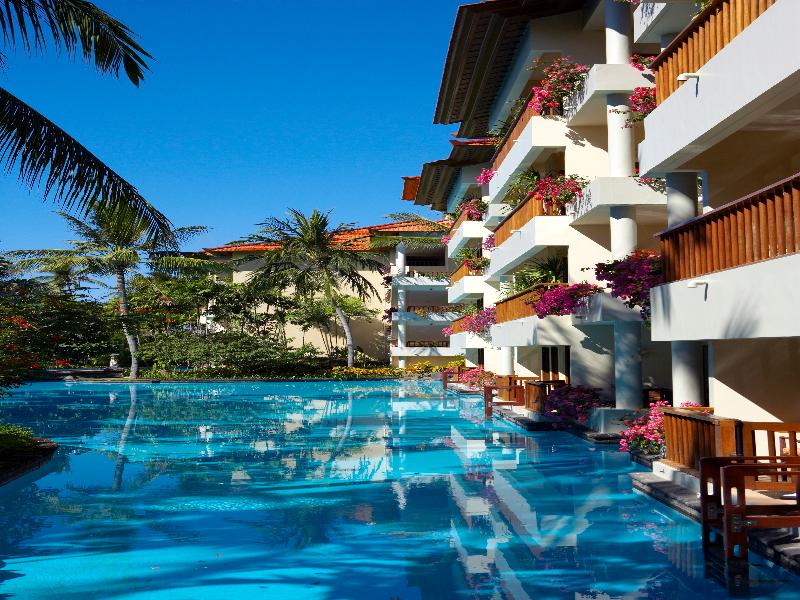 This photo about The Laguna Resort & Spa shared on HyHotel.com