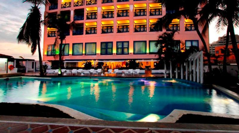 This photo about La Samanna de Margarita shared on HyHotel.com