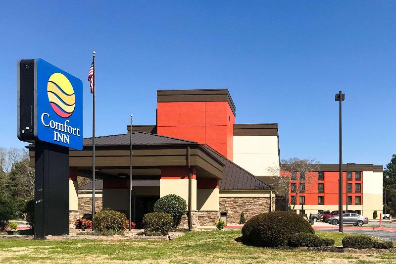 This photo about Comfort Inn shared on HyHotel.com