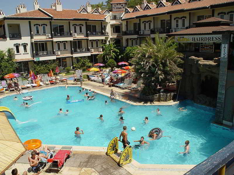 This photo about Exelcior Hotel Ilayda shared on HyHotel.com