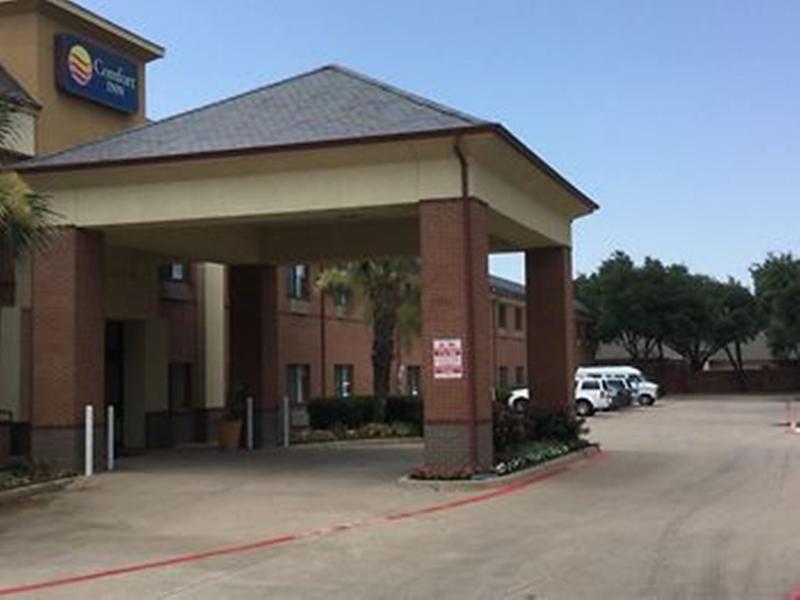 在meiguo.com看到的Quality Inn West Plano - Dallas的介绍图片