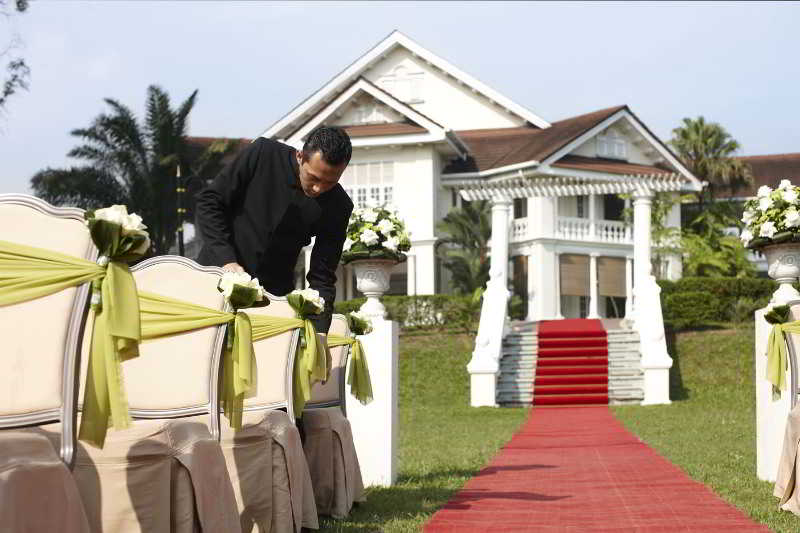 This photo about Carcosa Seri Negara shared on HyHotel.com