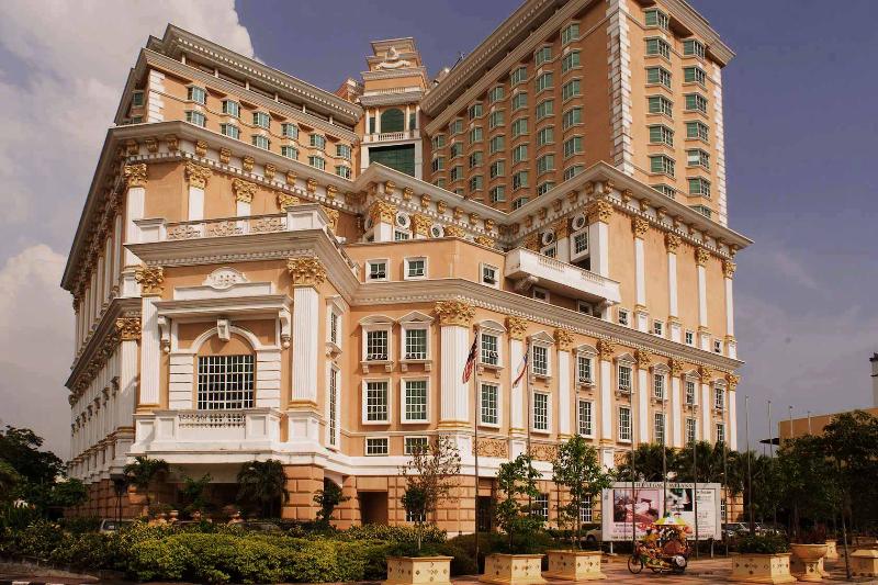 Grand SwissBelhotel Melaka in Malacca 2024 Updated prices, deals