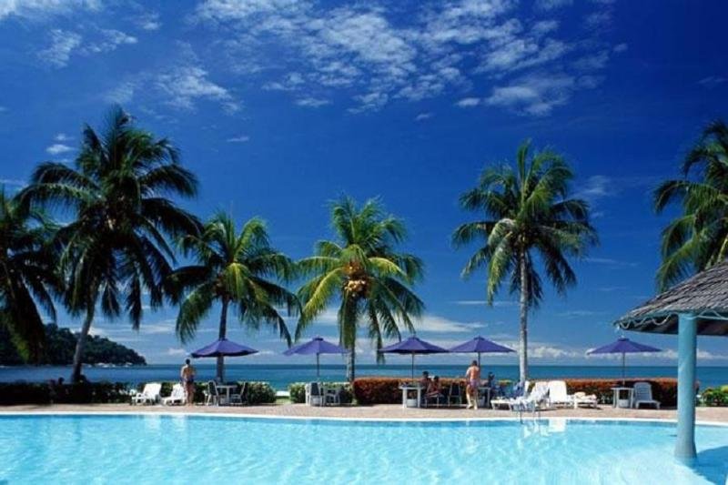 This photo about Pangkor Island Beach Resort shared on HyHotel.com