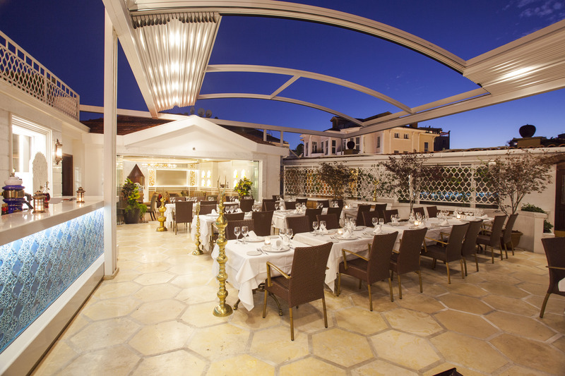 This photo about Ottoman Hotel Imperial Istanbul shared on HyHotel.com