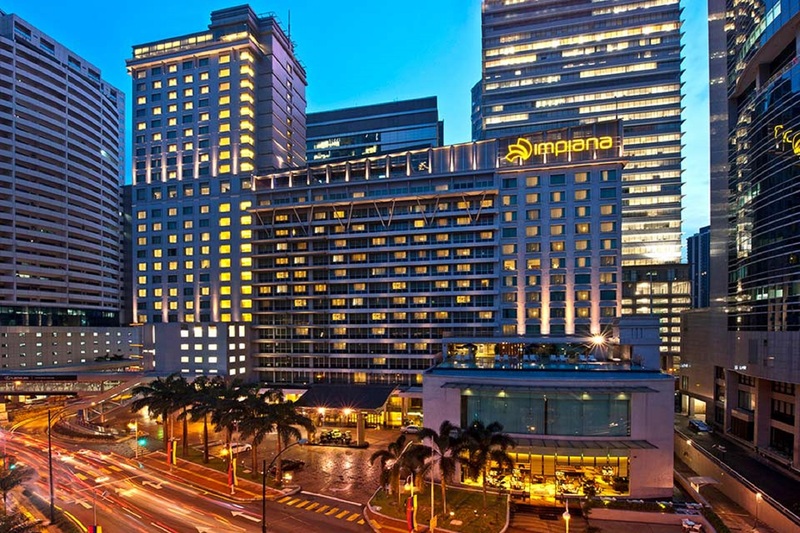 Impiana KLCC Hotel, Kuala Lumpur City Centre - ホテル