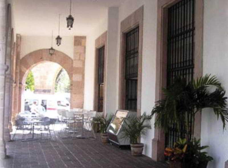 This photo about Plaza Morelos shared on HyHotel.com