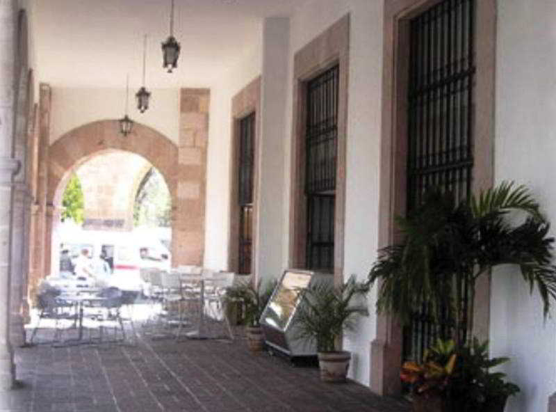 This photo about Plaza Morelos shared on HyHotel.com