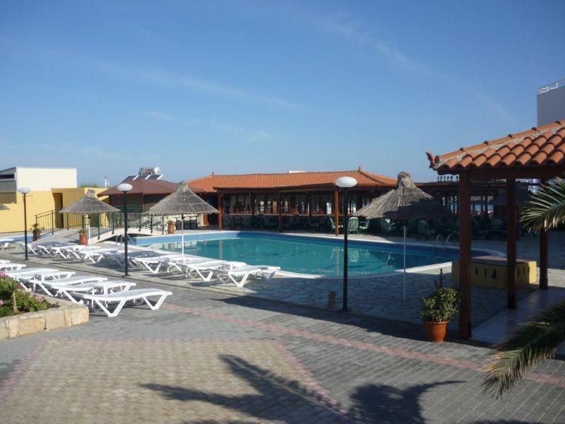 This photo about Kallia Beach shared on HyHotel.com