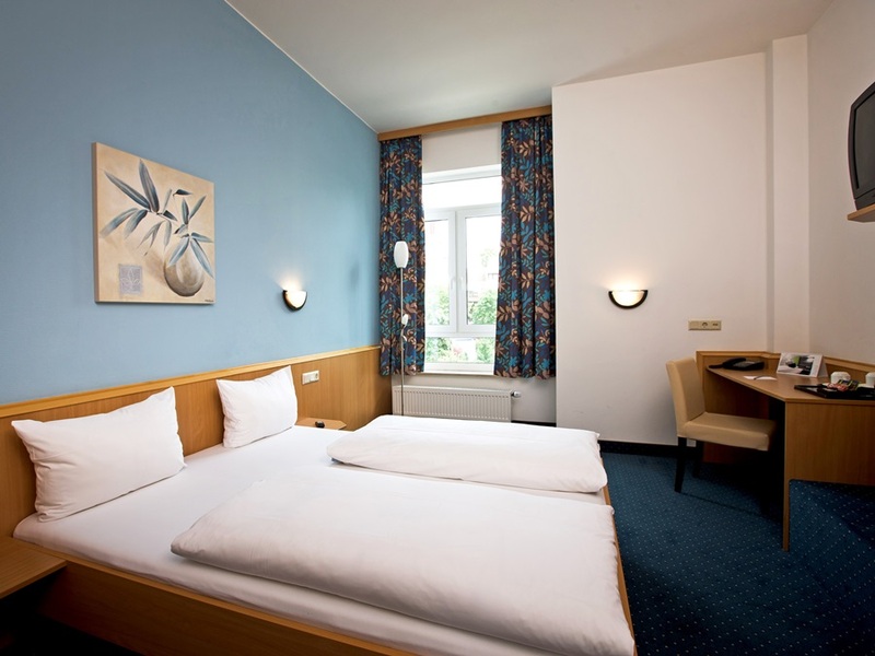 This photo about Achat Comfort Bretten shared on HyHotel.com