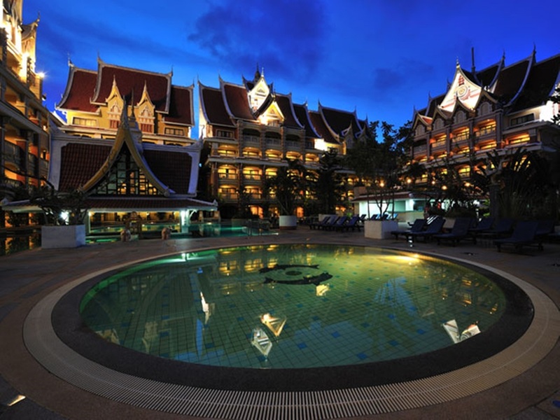 Aonang Ayodhaya Beach Resort - ホテルの写真
