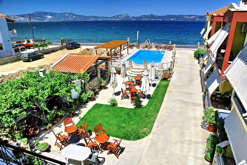 This photo about Gera Bay Studios and Apartments shared on HyHotel.com