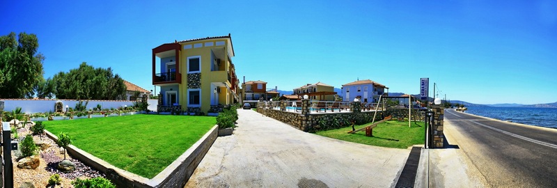 This photo about Gera Bay Studios and Apartments shared on HyHotel.com