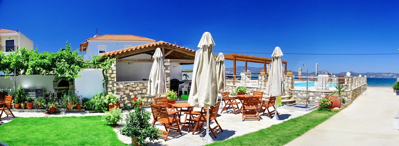 This photo about Gera Bay Studios and Apartments shared on HyHotel.com