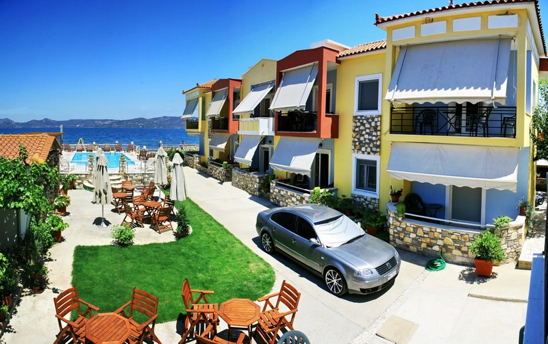 This photo about Gera Bay Studios and Apartments shared on HyHotel.com