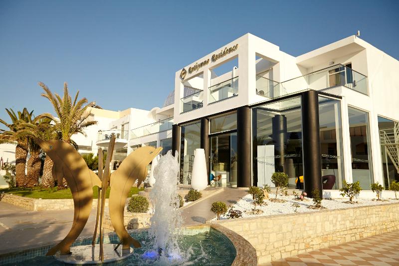 Rethymno Residence Hotel and Suites - ホテル