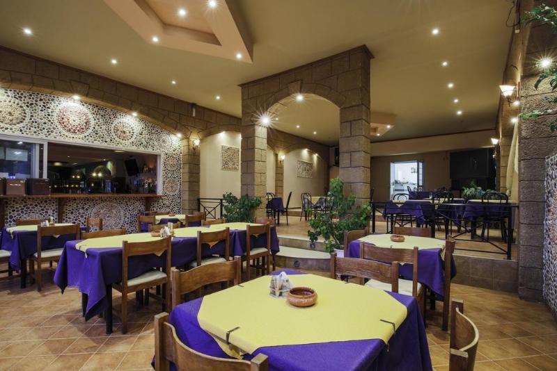 This photo about Saint Amon shared on HyHotel.com