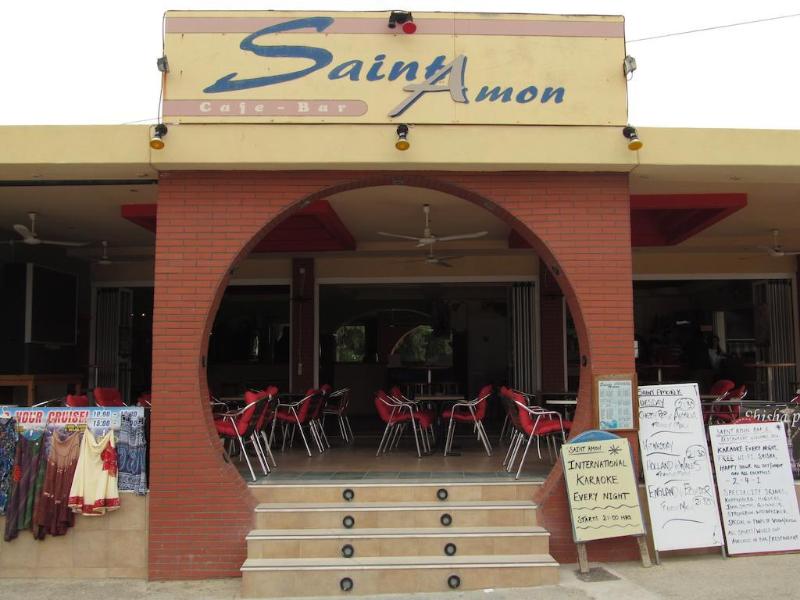 This photo about Saint Amon shared on HyHotel.com