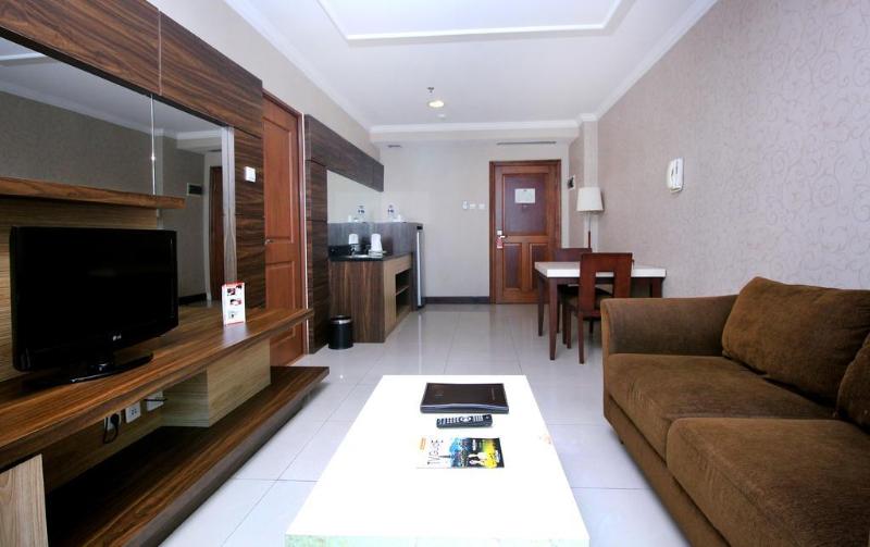 This photo about Galeri Ciumbuleuit Apartment shared on HyHotel.com