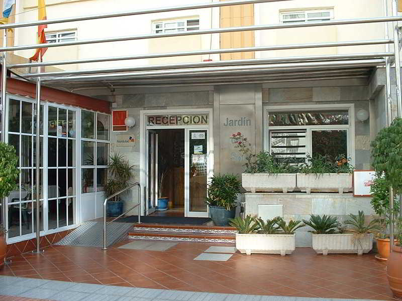 This photo about Bungalows Jardin del Sol shared on HyHotel.com