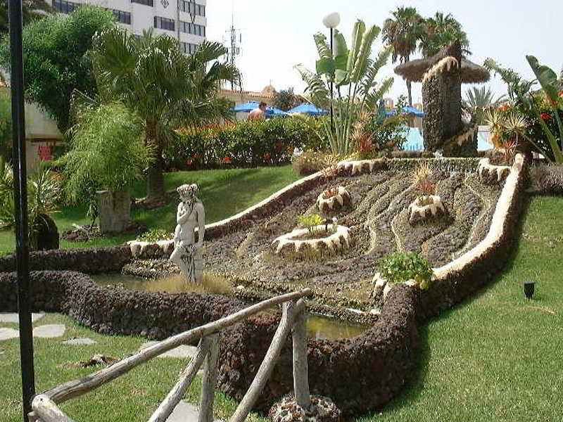 This photo about Bungalows Jardin del Sol shared on HyHotel.com