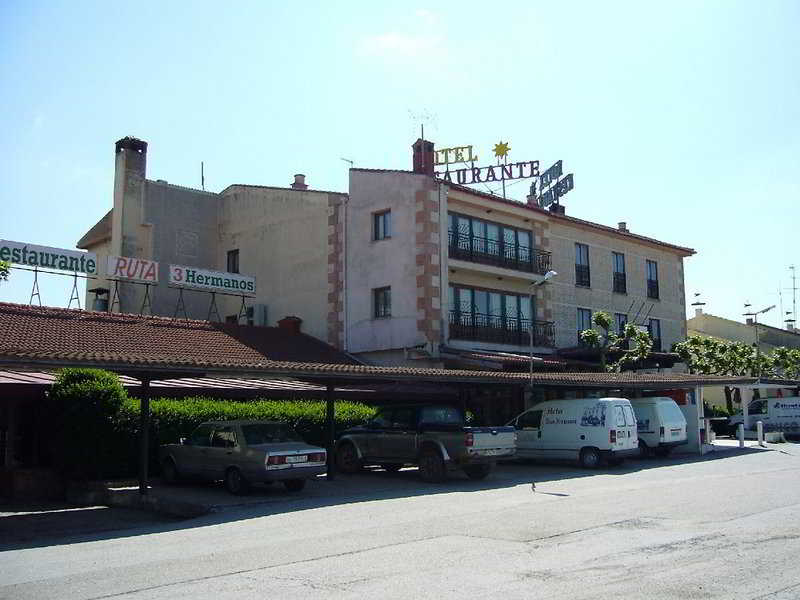 This photo about Tres Hermanos shared on HyHotel.com