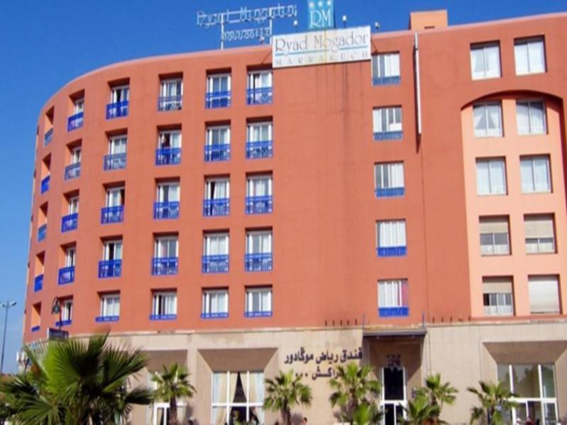 This photo about Mogador Express Bab Doukala shared on HyHotel.com