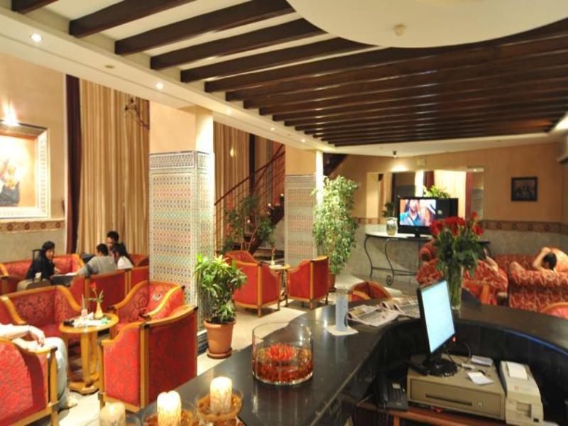 This photo about Mogador Express Bab Doukala shared on HyHotel.com