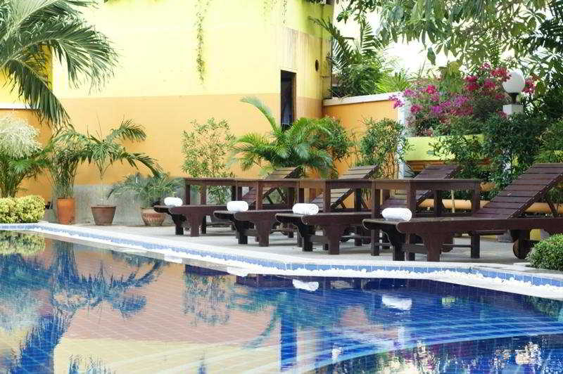 This photo about Jomtien Holiday shared on HyHotel.com