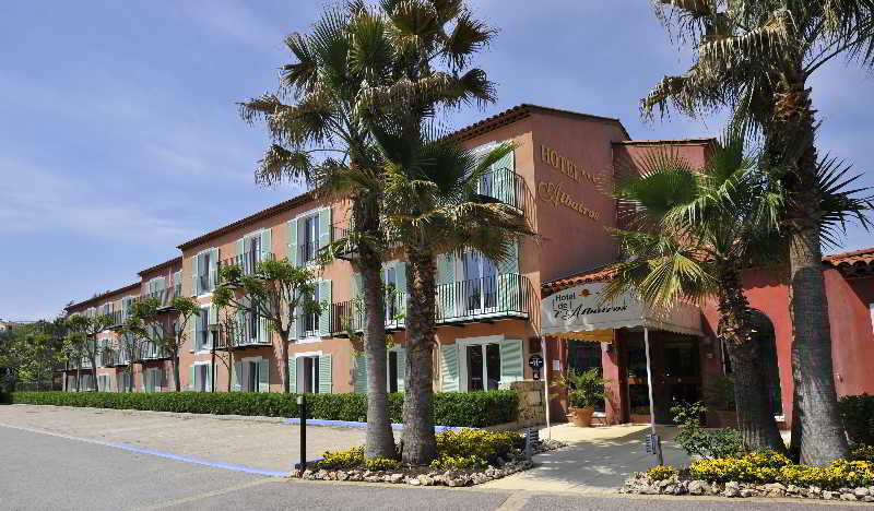 This photo about Inter-Hotel Le Domaine de l'Albatros shared on HyHotel.com