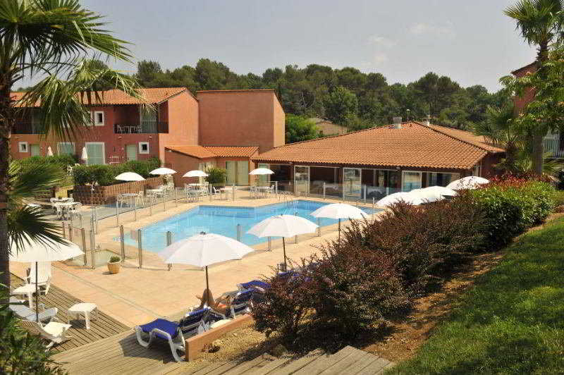 This photo about Inter-Hotel Le Domaine de l'Albatros shared on HyHotel.com