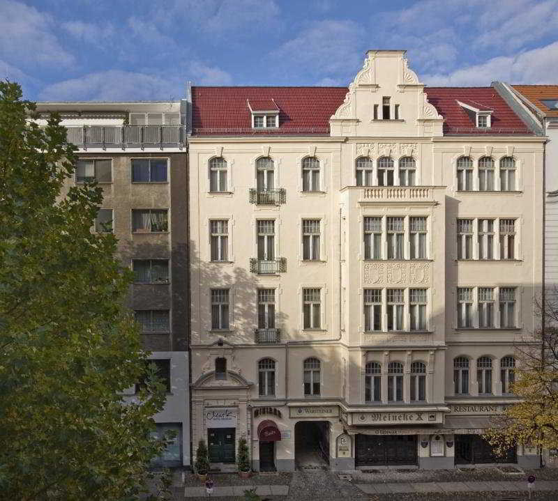 This photo about Grand City Hotel Berlin Zentrum shared on HyHotel.com