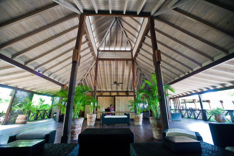 This photo about Hermitage Bay shared on HyHotel.com