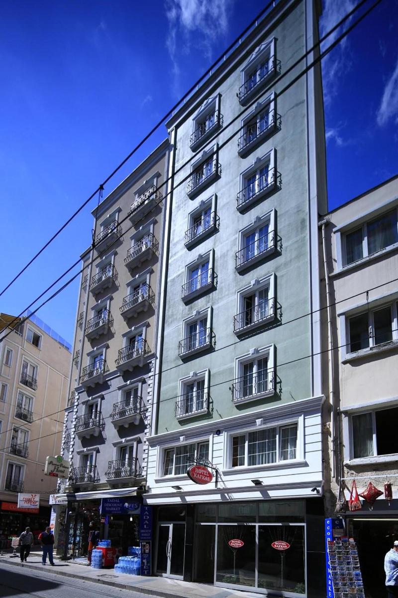 This photo about Kafkas shared on HyHotel.com