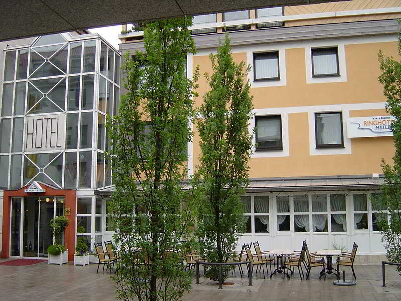 This photo about Ringhotel Heilbronn shared on HyHotel.com