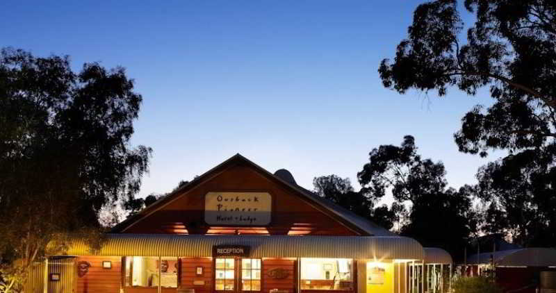 Outback Pioneer Hotel by Voyages